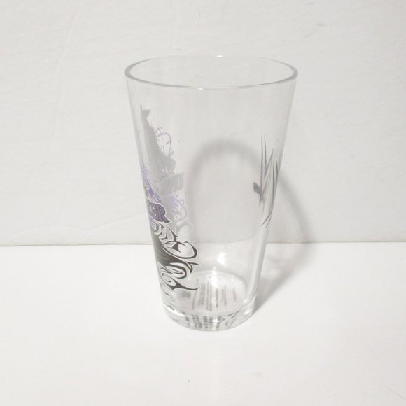 THE UNDERTAKER WWE/WWF Wrestling GLASS 16 oz NEW! - Picture 4 of 7